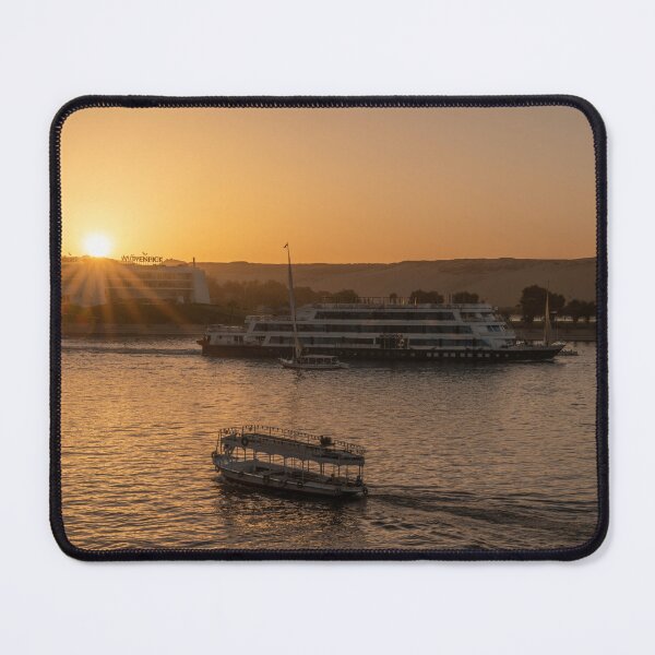 Item preview, Aswan Sunset Starburst designed and sold by hawkie.