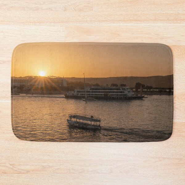 Item preview, Aswan Sunset Starburst designed and sold by hawkie.