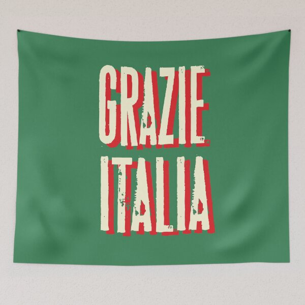 Item preview, Grazie Italia designed and sold by helenacooper.