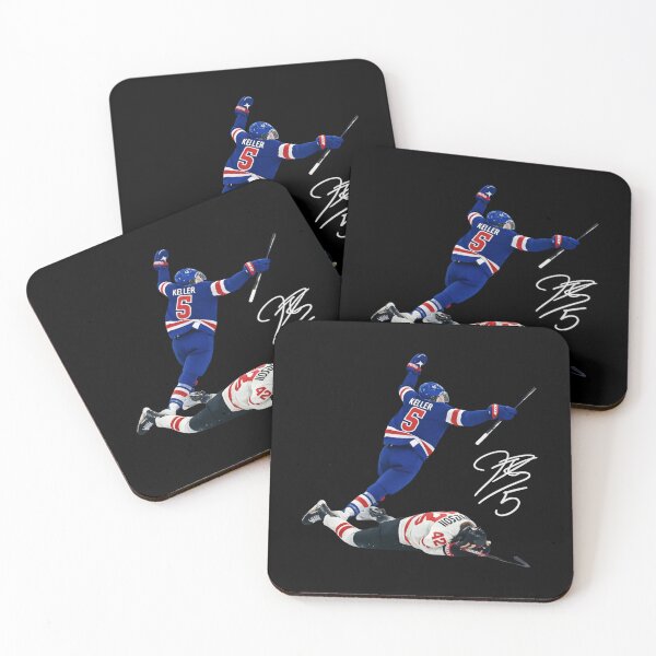 Item preview, Megan Keller, Hockey, Retro Hilary Knight designed and sold by CLOUDYMOODS.