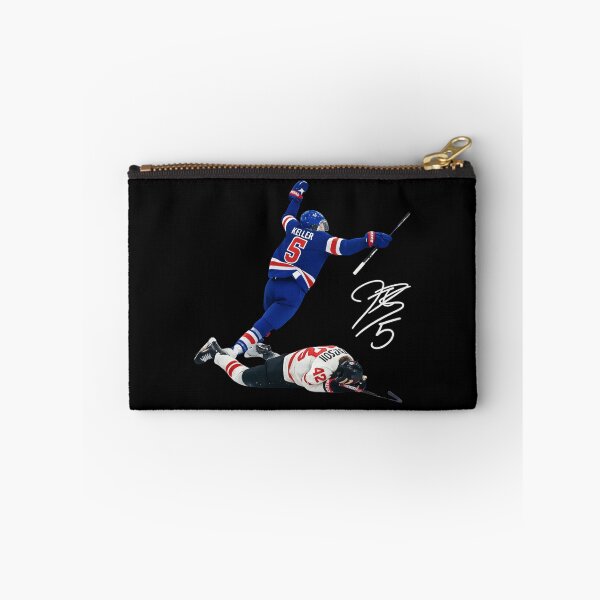 Item preview, Megan Keller, Hockey, Retro Hilary Knight designed and sold by CLOUDYMOODS.