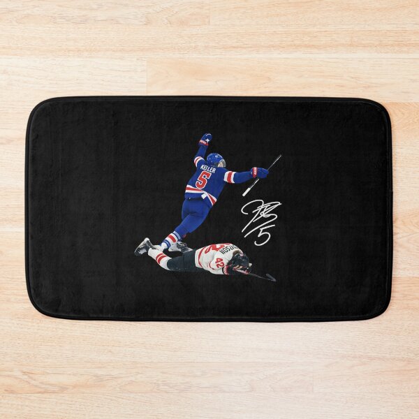 Item preview, Megan Keller, Hockey, Retro Hilary Knight designed and sold by CLOUDYMOODS.