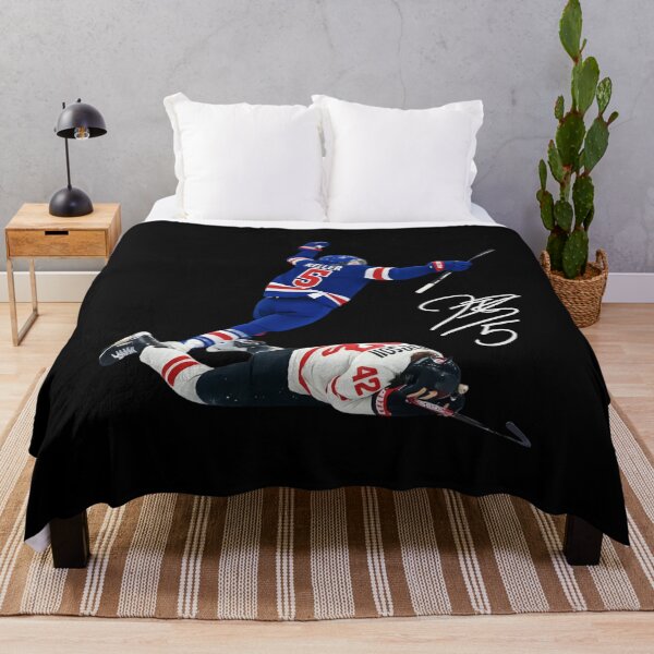 Item preview, Megan Keller, Hockey, Retro Hilary Knight designed and sold by CLOUDYMOODS.