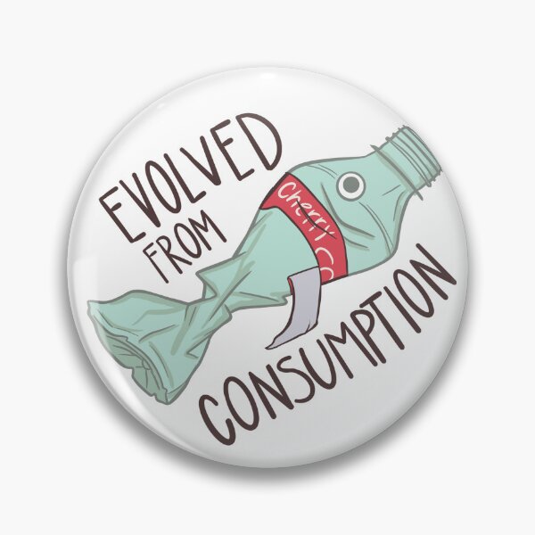Item preview, Evolved from consumption  designed and sold by Cynthia’s stuff.