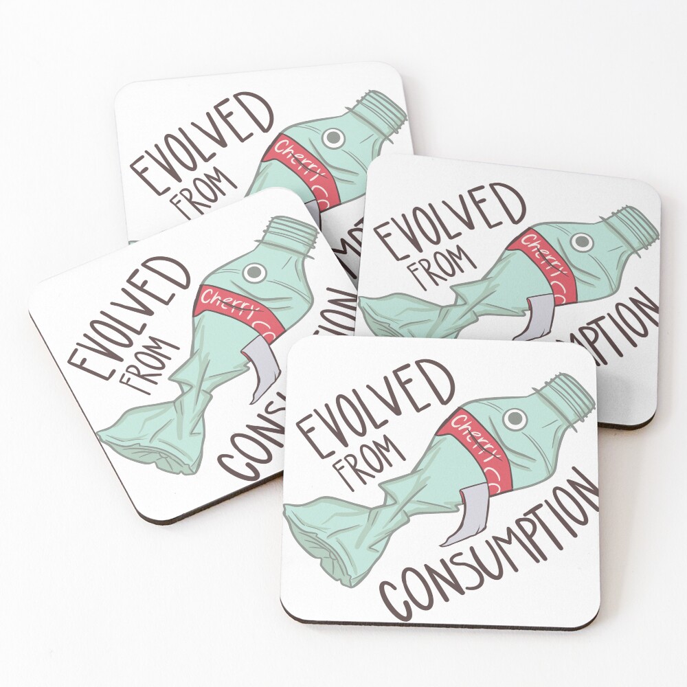 Item preview, Coasters (Set of 4) designed and sold by Labcoffee.