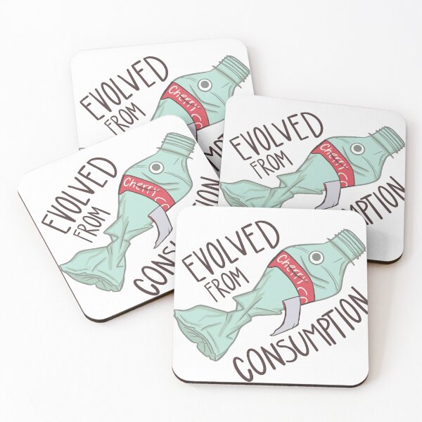 Item preview, Evolved from consumption  designed and sold by Cynthia’s stuff.