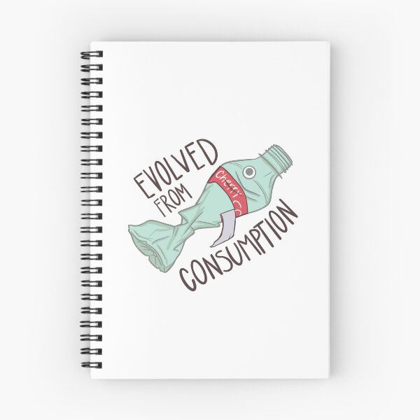 Item preview, Evolved from consumption  designed and sold by Cynthia’s stuff.