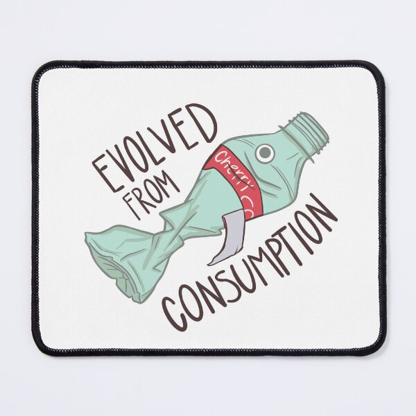 Item preview, Evolved from consumption designed and sold by Cynthia’s stuff.