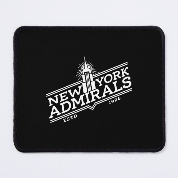 Item preview, New York Admirals designed and sold by wondamiller.