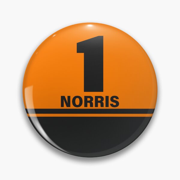 Item preview, Lando Norris 1 designed and sold by PatternDesign01.