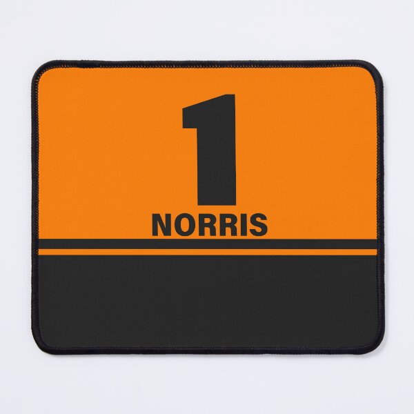 Item preview, Lando Norris 1 designed and sold by PatternDesign01.