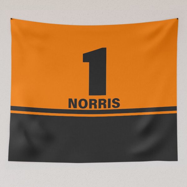 Item preview, Lando Norris 1 designed and sold by PatternDesign01.