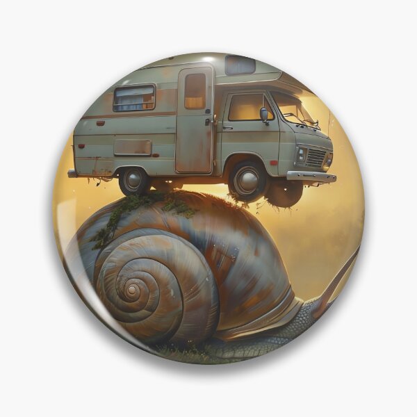 Item preview, The Slowest Wanderer designed and sold by ONYX Pixee.