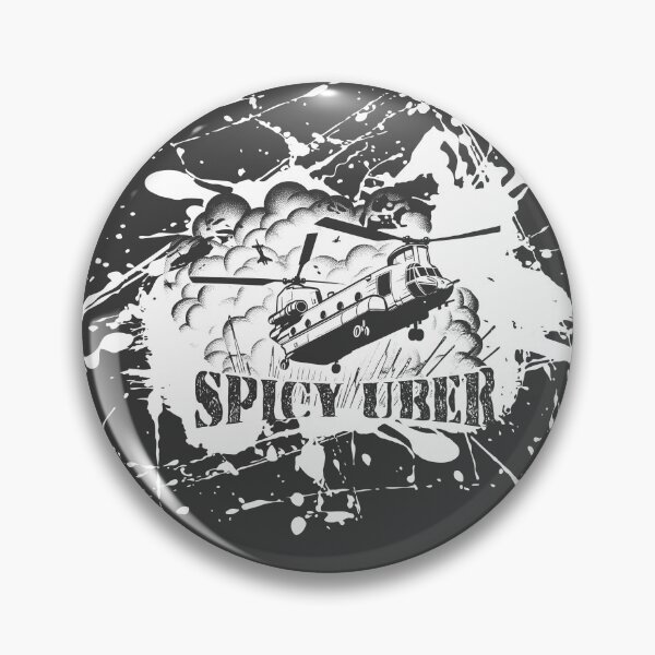 Item preview, Spicy Uber designed and sold by Heaton-B-Design.