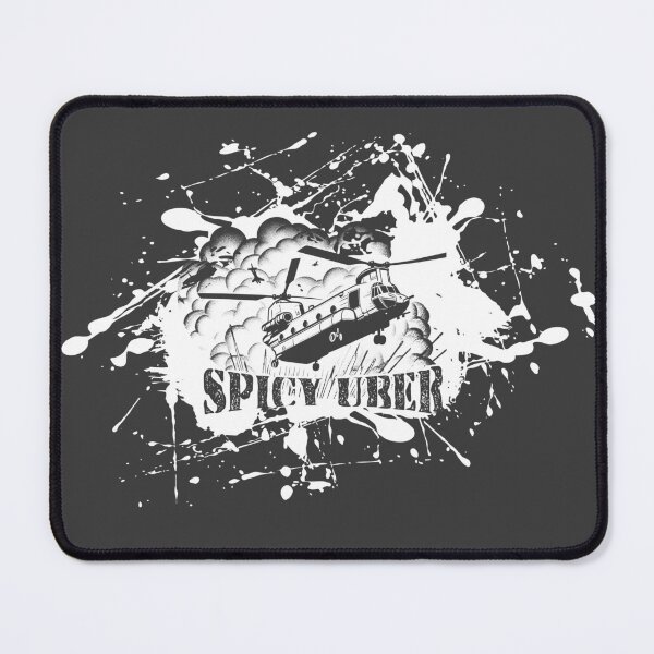 Item preview, Spicy Uber designed and sold by Heaton-B-Design.