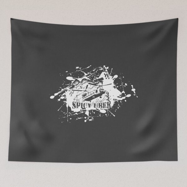 Item preview, Spicy Uber designed and sold by Heaton-B-Design.