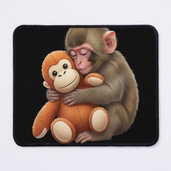 Item preview, Baby Monkey Punch All We Need is Love designed and sold by DakirooStudio.