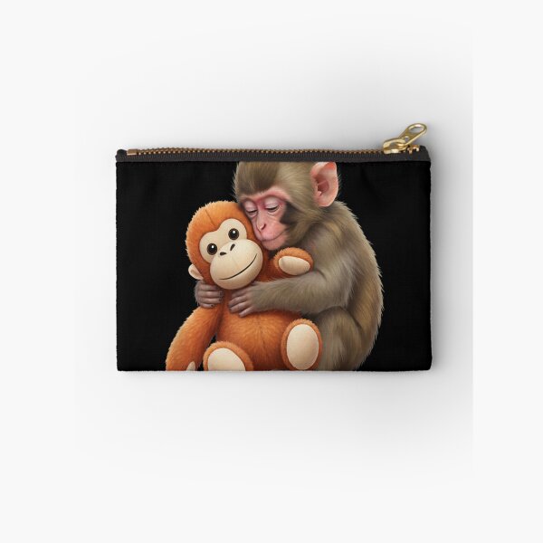 Item preview, Baby Monkey Punch All We Need is Love designed and sold by DakirooStudio.
