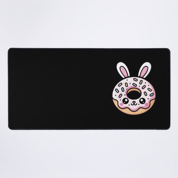 Item preview, Easter Kawaii Bunny Donut designed and sold by jkrphoto.