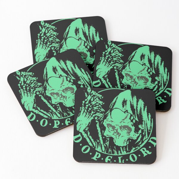 Item preview, Dopelord Band Rock Metal Logo designed and sold by BECCdesigns.