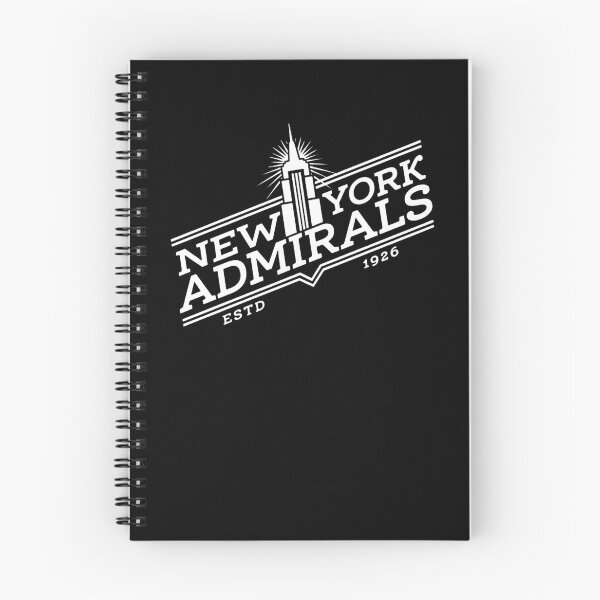 Item preview, New York Admirals  designed and sold by nancywilsons.