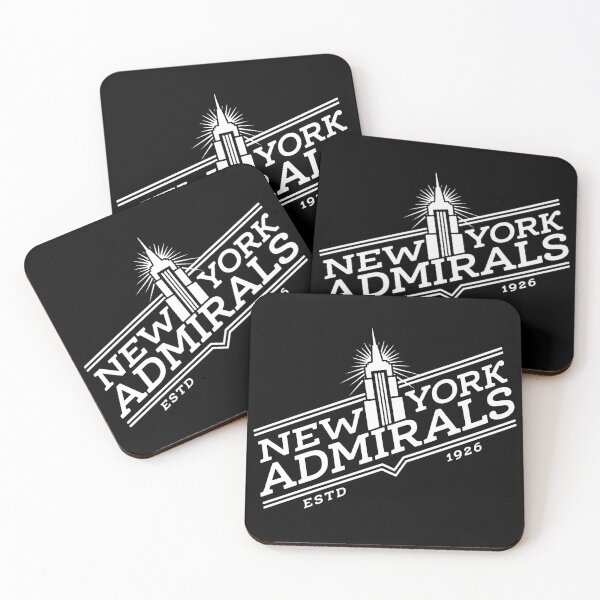 Item preview, New York Admirals  designed and sold by nancywilsons.