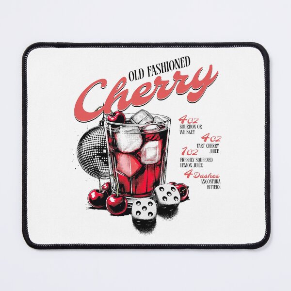 Item preview, Old-fashioned cherry whiskey designed and sold by Phanteom.