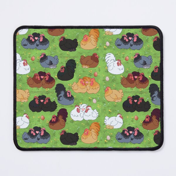 Item preview, Fat Chickens designed and sold by Bewitched Bestiary.