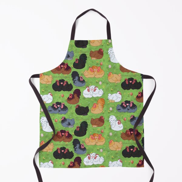 Item preview, Fat Chickens designed and sold by Bewitched Bestiary.