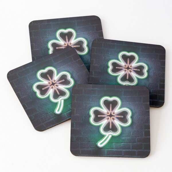 Item preview, Four-leaf Clover designed and sold by Becky-Poppins.