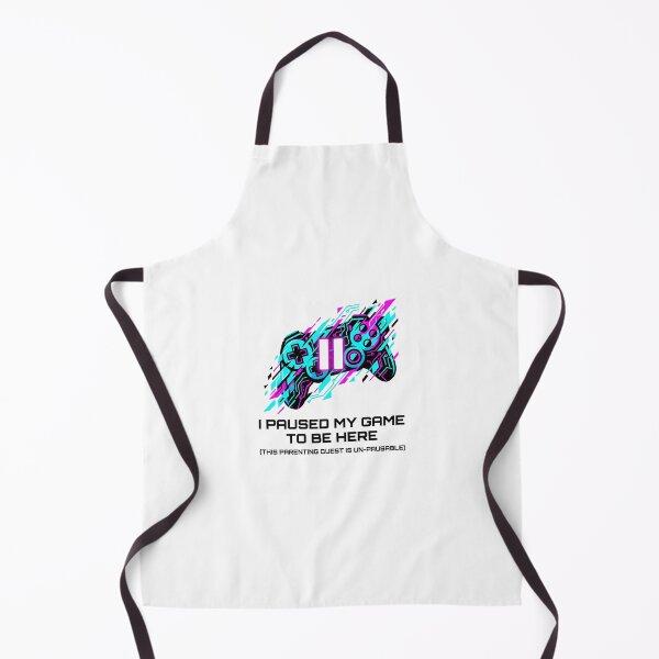 Item preview, Funny Gamer Dad Non Pausable Quest designed and sold by icemanphotos.