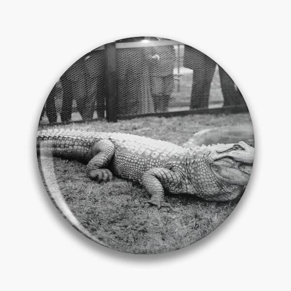 Item preview, Los Angeles Alligator Farm designed and sold by The Paper Archive.