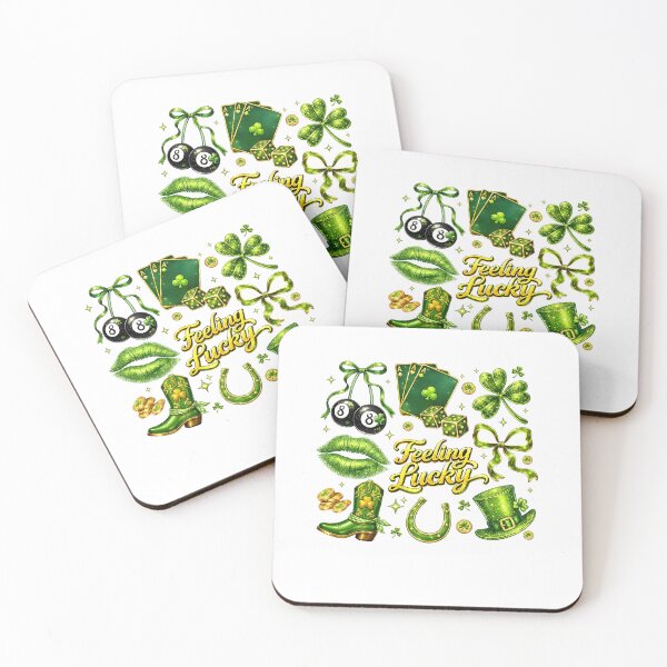 Item preview, Feeling Lucky designed and sold by Lakatosarpad.