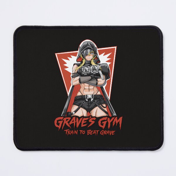 Artikelvorschau, Nikke Gravess Fitnessstudio entworfen und verkauft von Lost Youth.