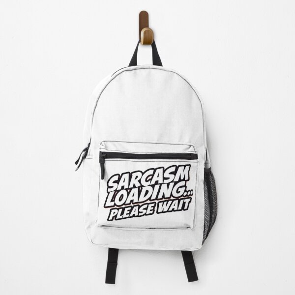 Item preview, Sarcasm Loading… Please Wait designed and sold by ELdante.
