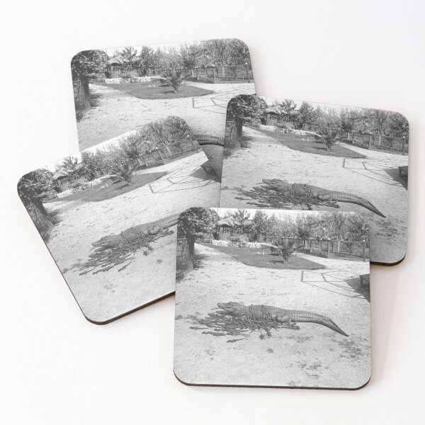 Item preview, Los Angeles Alligator Farm designed and sold by The Paper Archive.