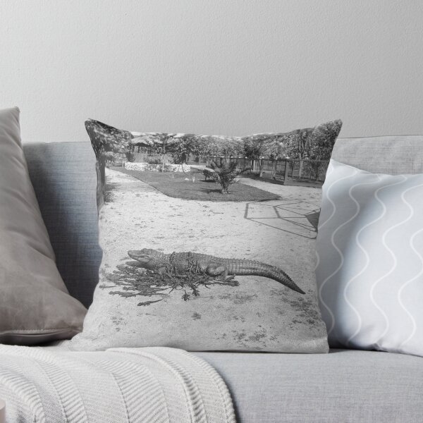Item preview, Los Angeles Alligator Farm designed and sold by The Paper Archive.