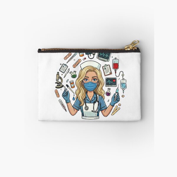 Artikelvorschau, Nicht heute (Krankenschwester). entworfen und verkauft von Nurse Eve.
