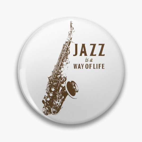 Item preview, Jazz Is The Way Of Life designed and sold by helenacooper.