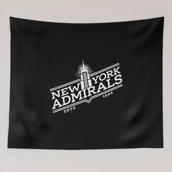 Item preview, New York Admirals  designed and sold by kelleyvard.