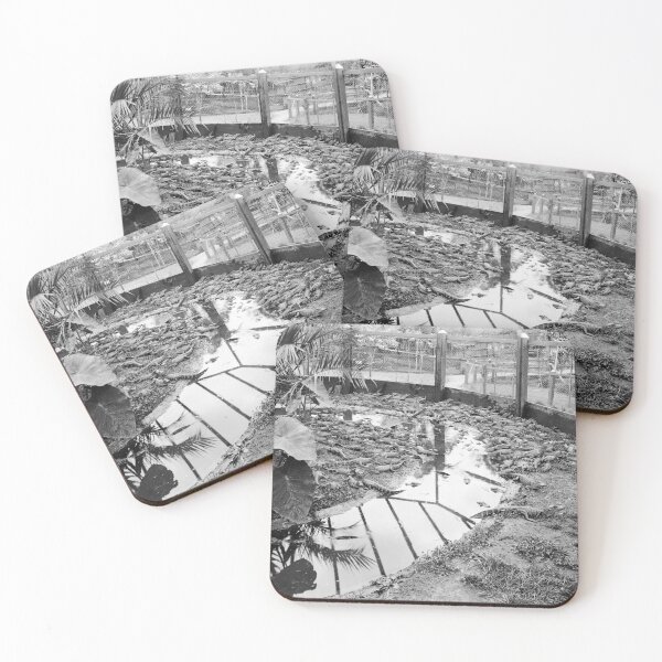 Item preview, Los Angeles Alligator Farm designed and sold by The Paper Archive.