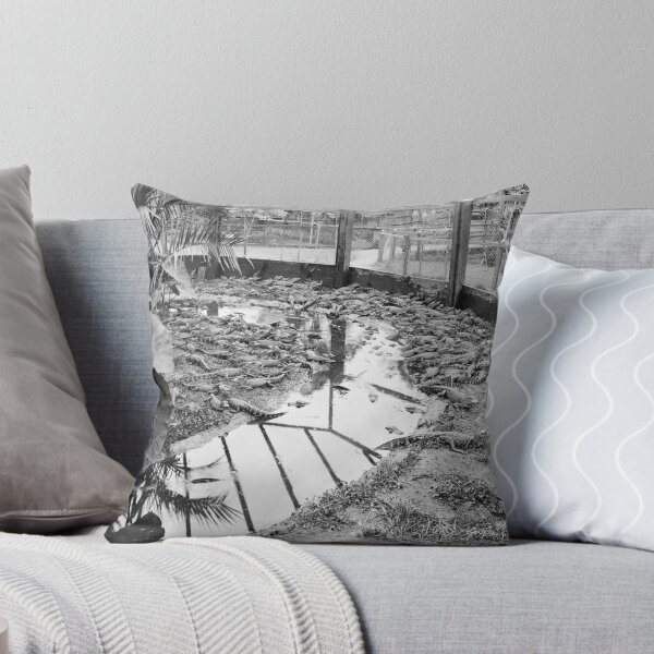 Item preview, Los Angeles Alligator Farm designed and sold by The Paper Archive.