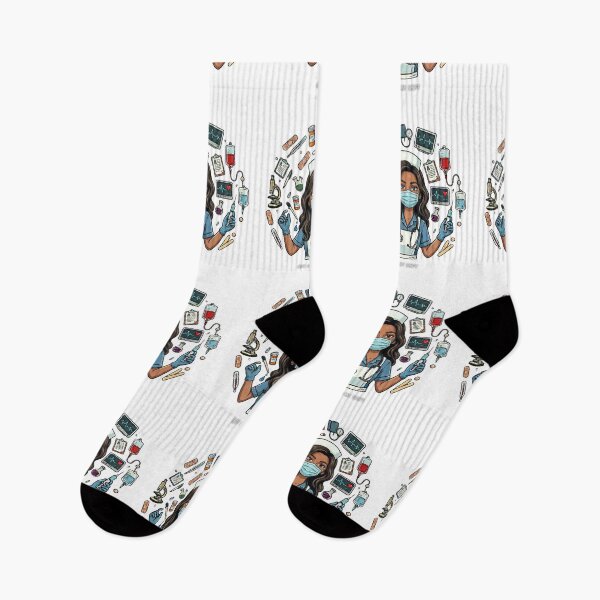 Item preview, Not on my shift (Nurse) designed and sold by Nurse Eve.