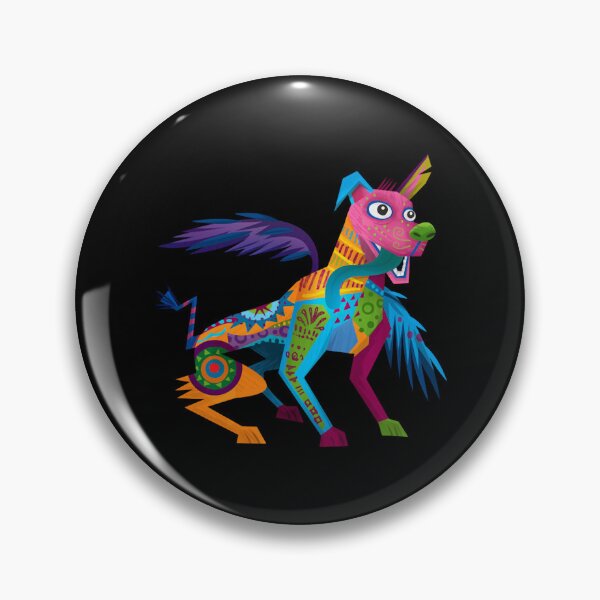 Item preview, Dante Alebrije  designed and sold by RaduJulian.
