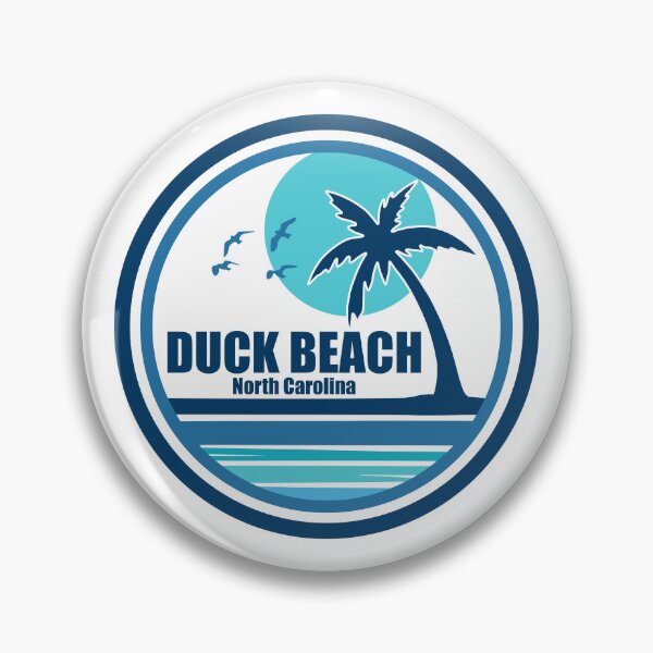 Item preview, Duck Beach North Carolina Palm Tree Birds designed and sold by Esskay Designs.