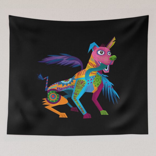 Item preview, Dante Alebrije  designed and sold by RaduJulian.