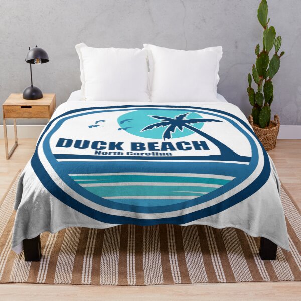 Item preview, Duck Beach North Carolina Palm Tree Birds designed and sold by Esskay Designs.