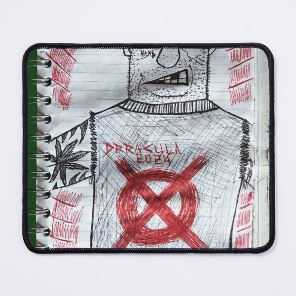 Item preview, Anarchy Smile designed and sold by rivernotec.
