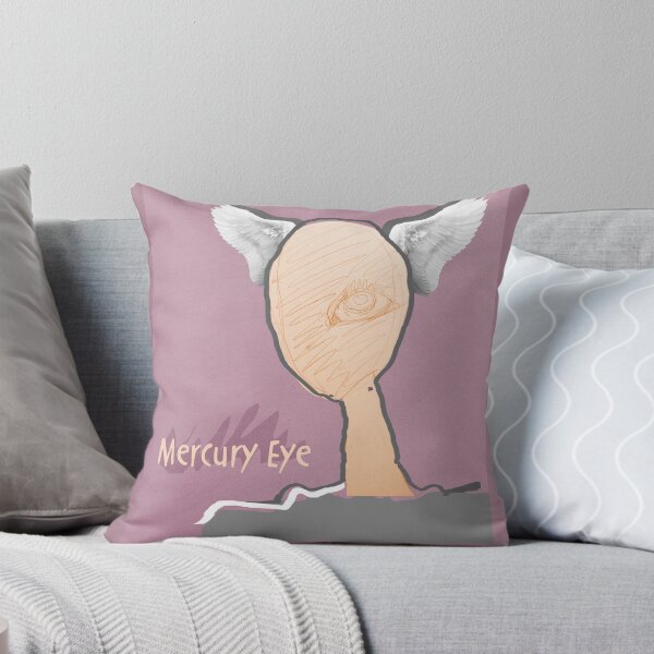 Item preview, The Edge of Paradise - Mercury Eye (by ACCI) designed and sold by VanyssaGraphics.