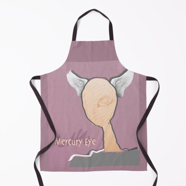 Item preview, The Edge of Paradise - Mercury Eye (by ACCI) designed and sold by VanyssaGraphics.